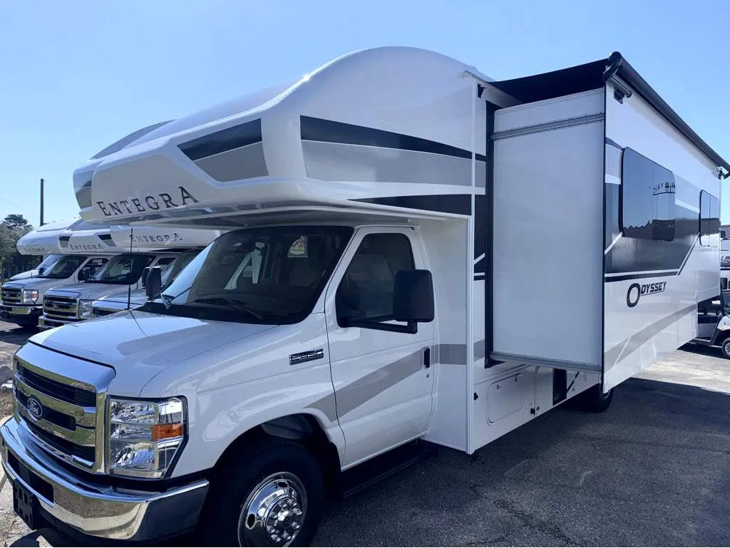 2027 Entegra Coach Odyssey 24B - Photo 3