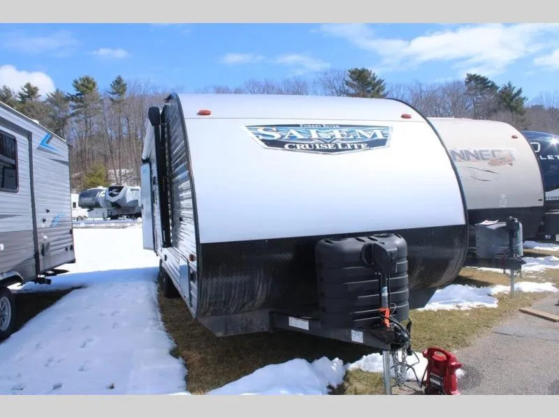 2022 Forest River Salem Cruise Lite 24RLXL - Photo 3