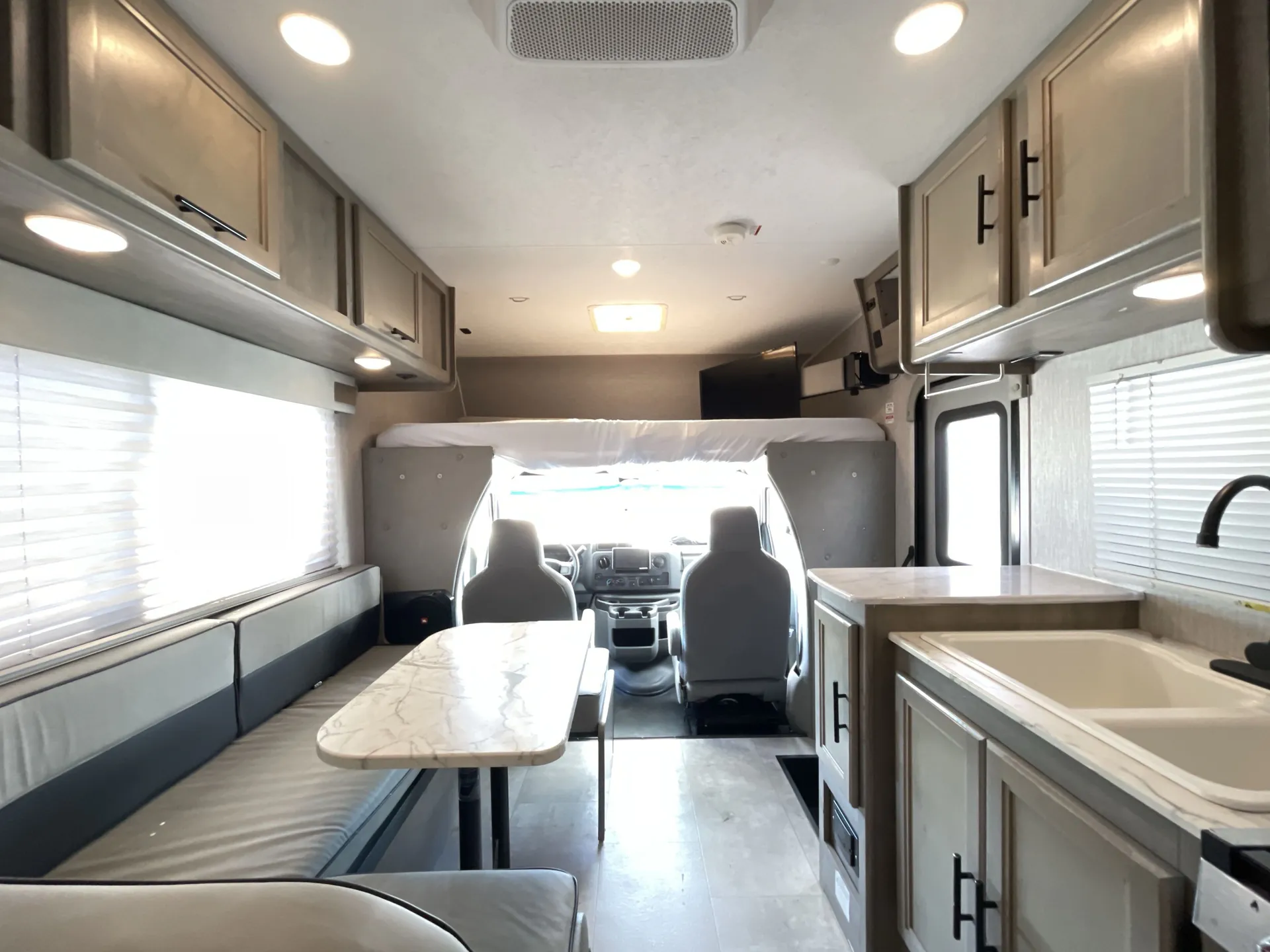 2021 Coachmen Freelander 22XG — living area main