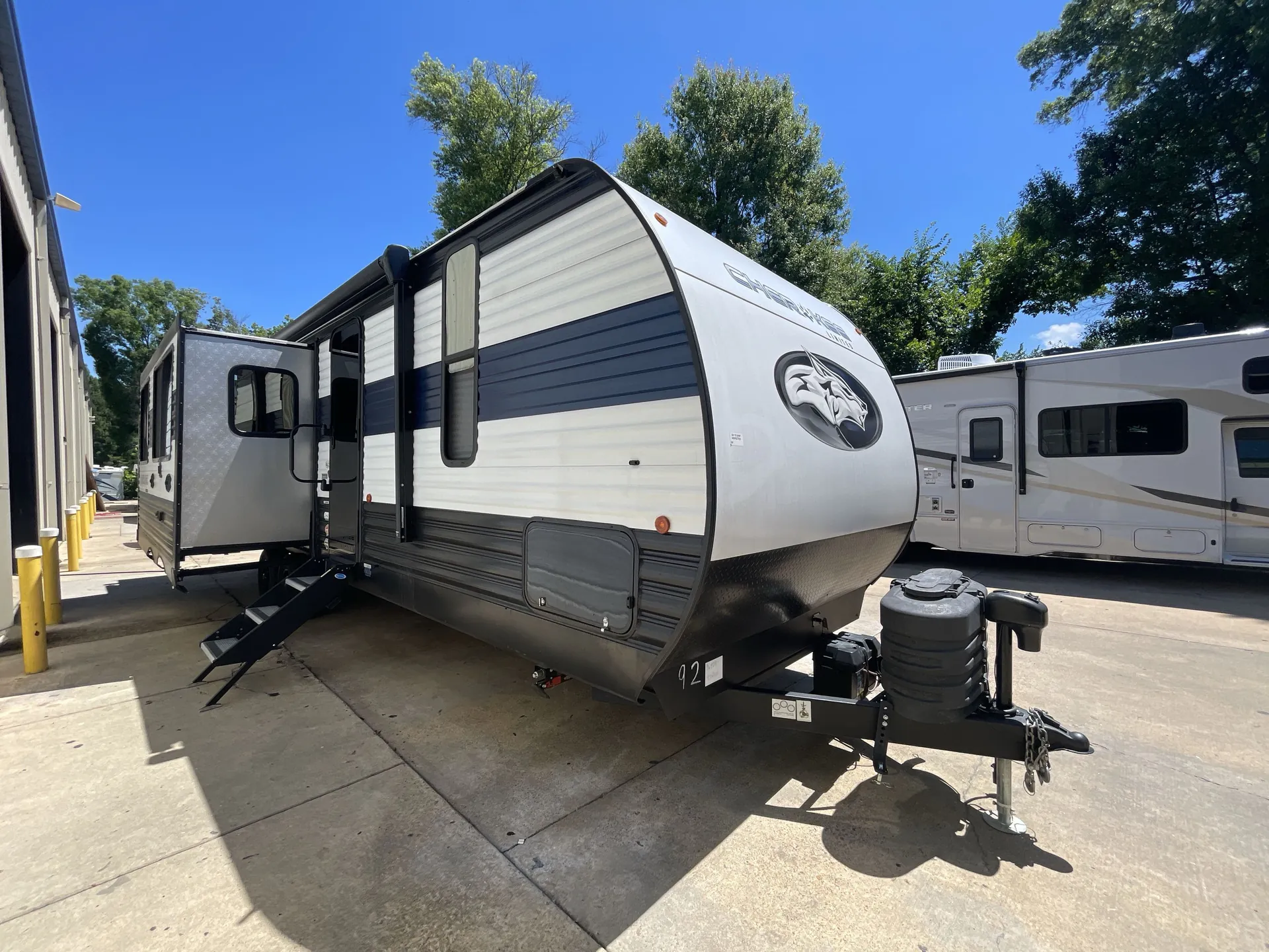 2024 Forest River Cherokee 274WK dealer photo 1 from Camping World