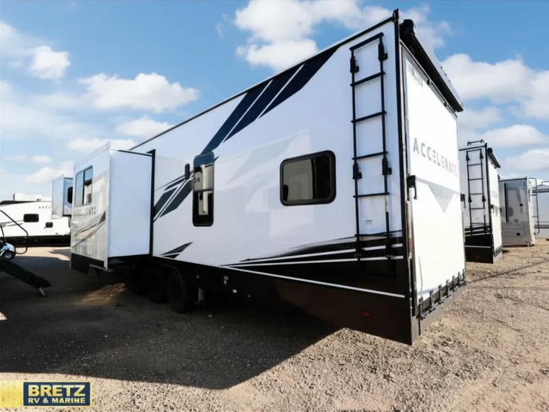 2026 KZ Accelerate 3914A - Photo 3
