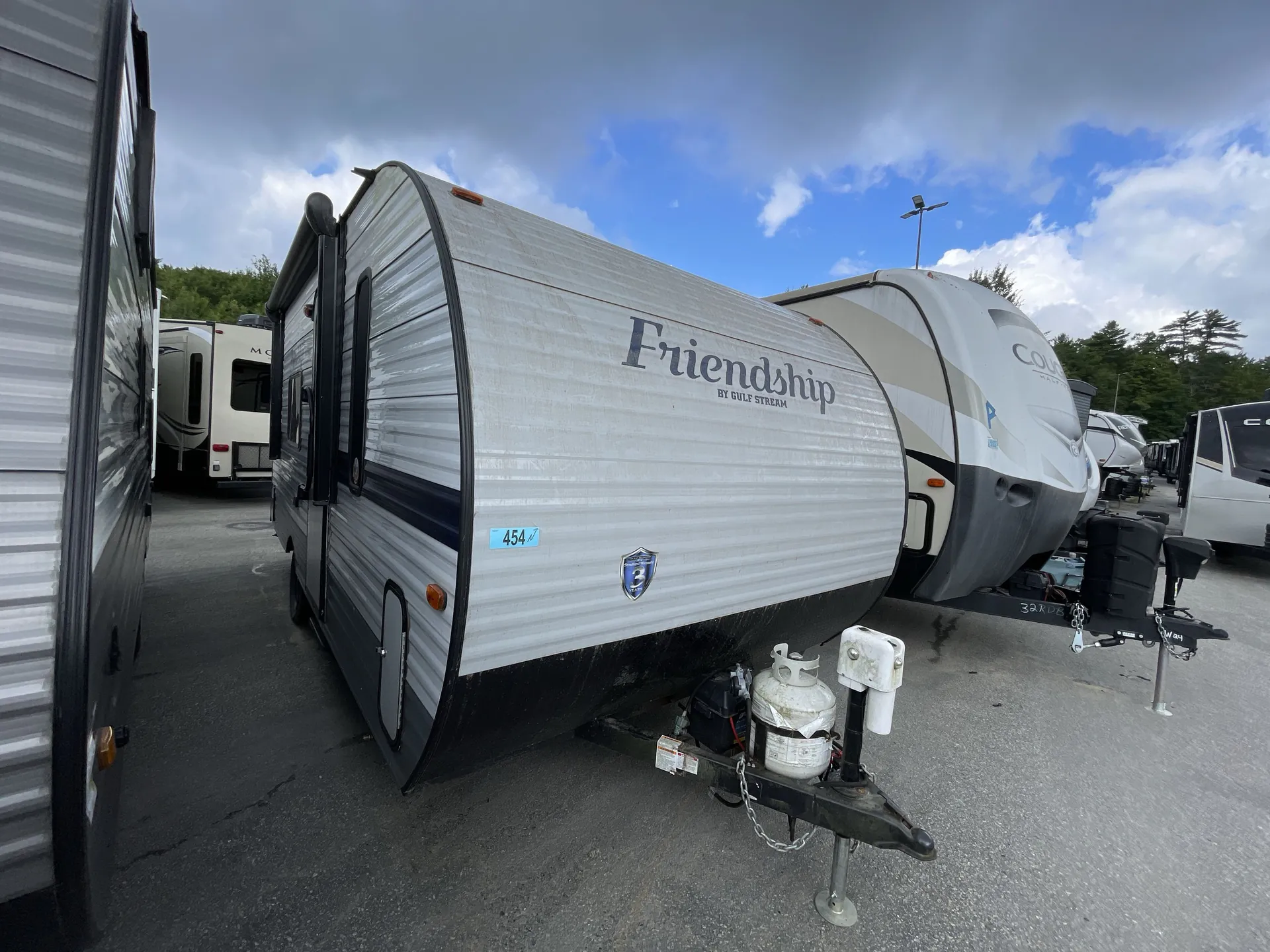 2021 Gulf Stream Ameri-Lite 189DD - Photo 2