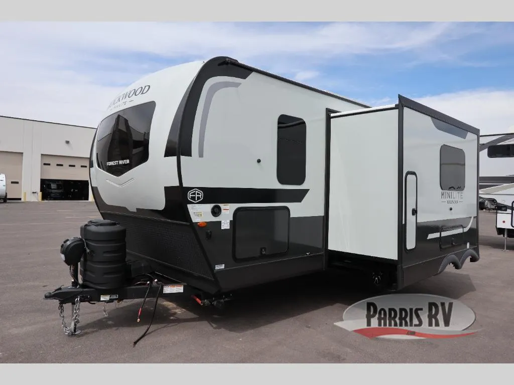 2026 Forest River Rockwood Mini Lite 2214S - Photo 4