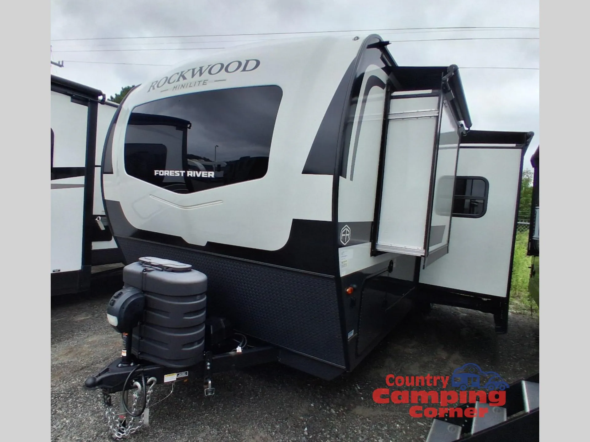 2026 Forest River Rockwood Mini Lite 2513S