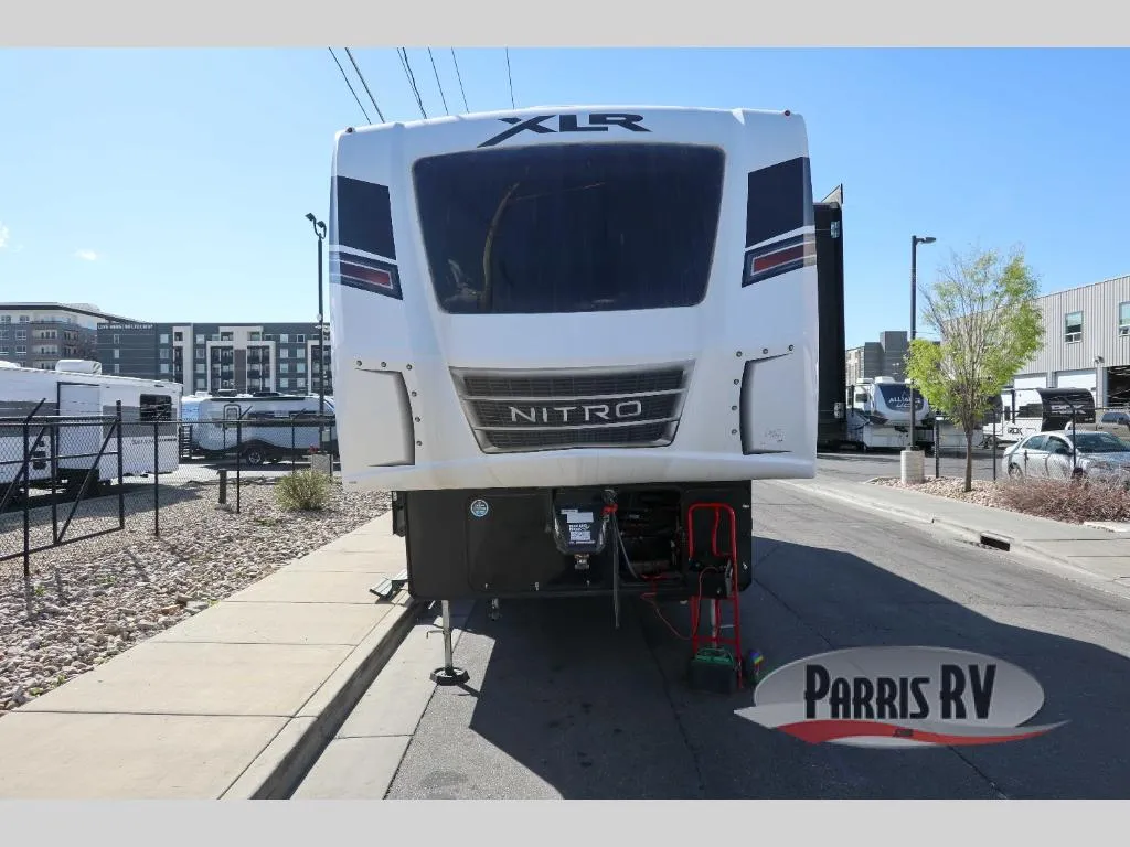 2021 Forest River XLR Nitro 321 - Photo 3