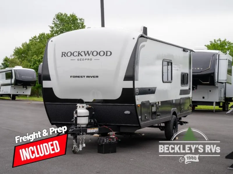 2026 Forest River RV Rockwood GEO Pro 17LE - Photo 3