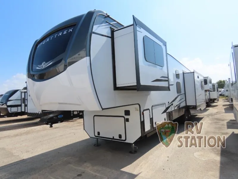 2026 Venture RV SportTrek Touring Edition 363VFR - Photo 2