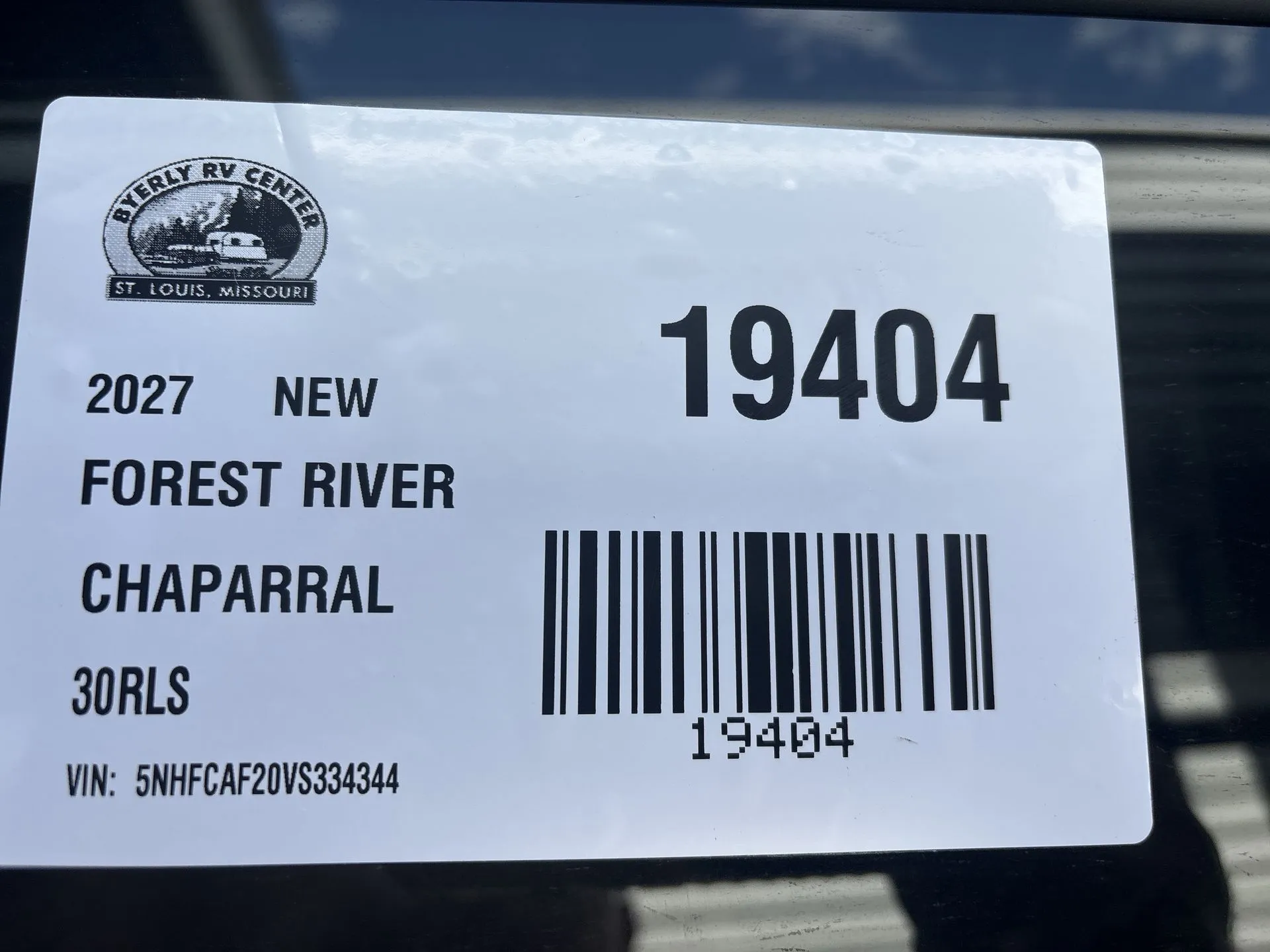 2027 Coachmen Chaparral Lite 30RLS - Photo 2