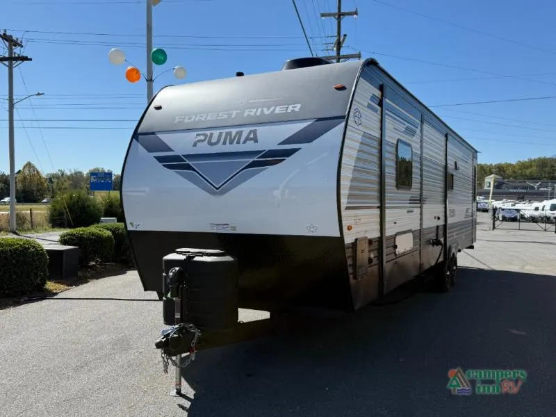 2026 Forest River Puma 31RLQS - Photo 4