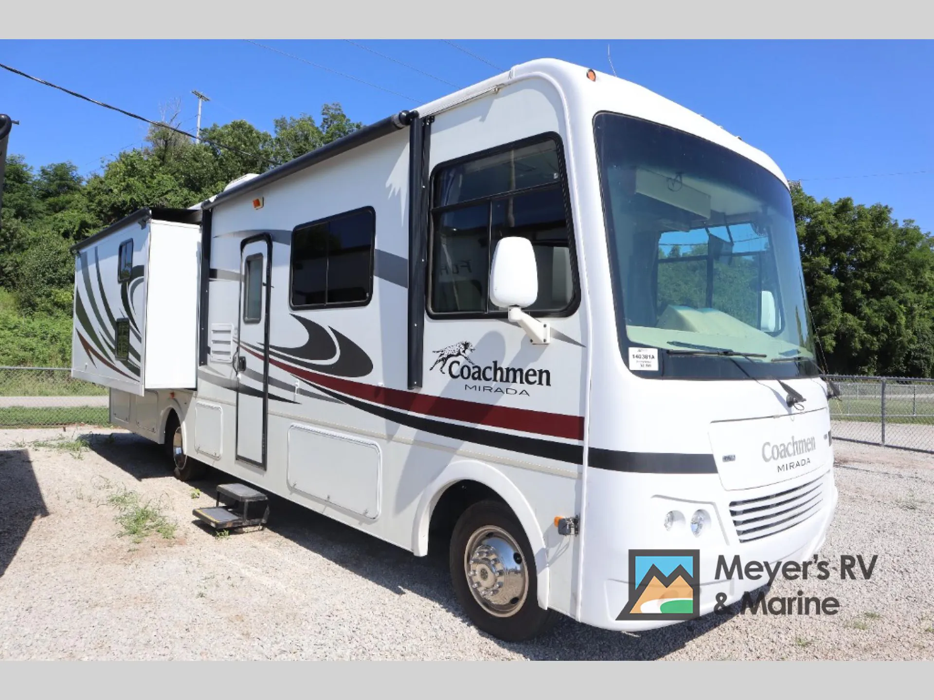 2011 Coachmen Mirada 32BH - Photo 2