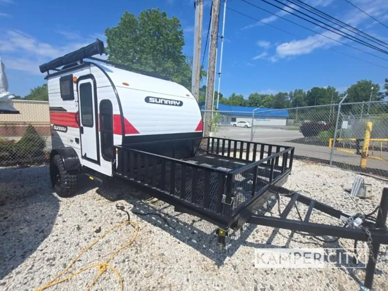 2026 Sunset Park RV Sunray 109E - Photo 2