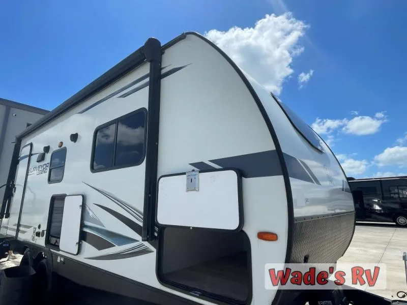 2022 Forest River Surveyor Legend 202RBLE - Photo 4