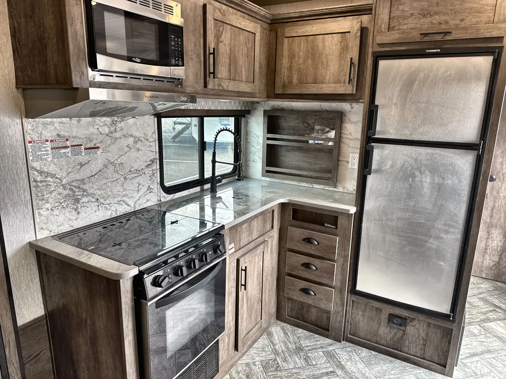2022 Forest River Stealth FQ2715G, Photos photo 12