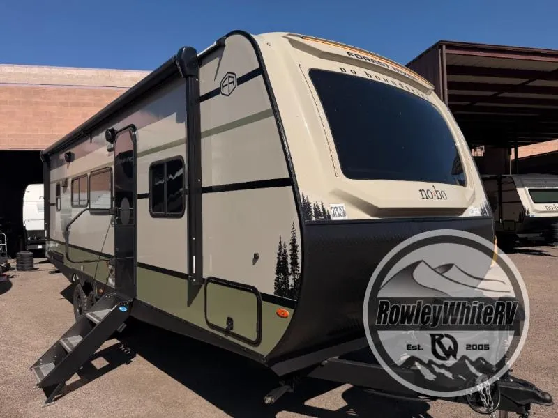 2027 Forest River RV No Boundaries New    21.0 Beast Mode - Main photo