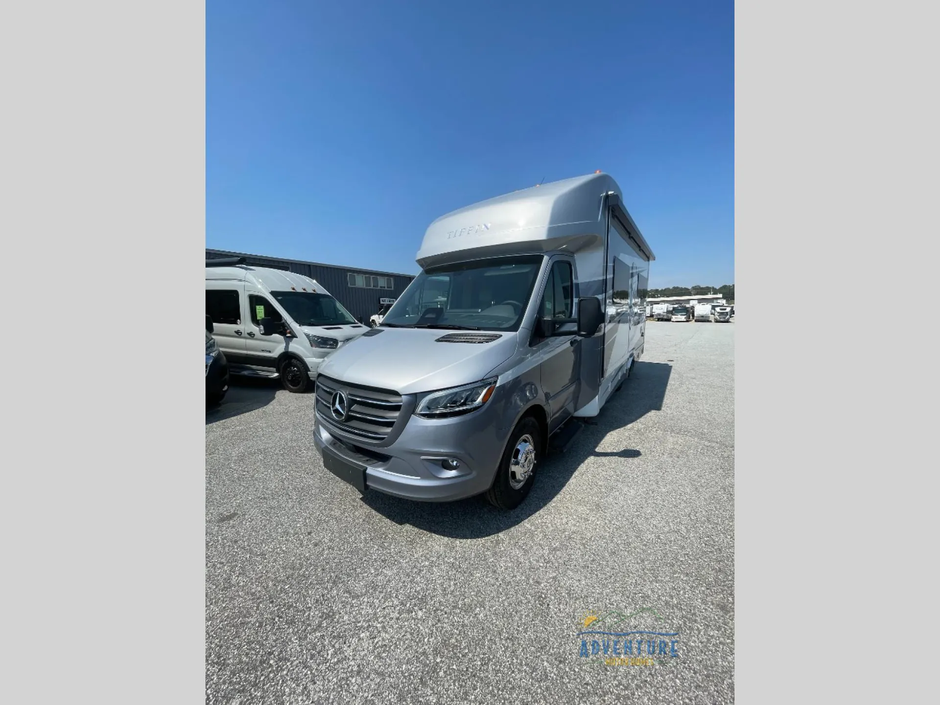 2026 Tiffin Wayfarer 25 XPW dealer photo 1 from Adventure Motor Homes