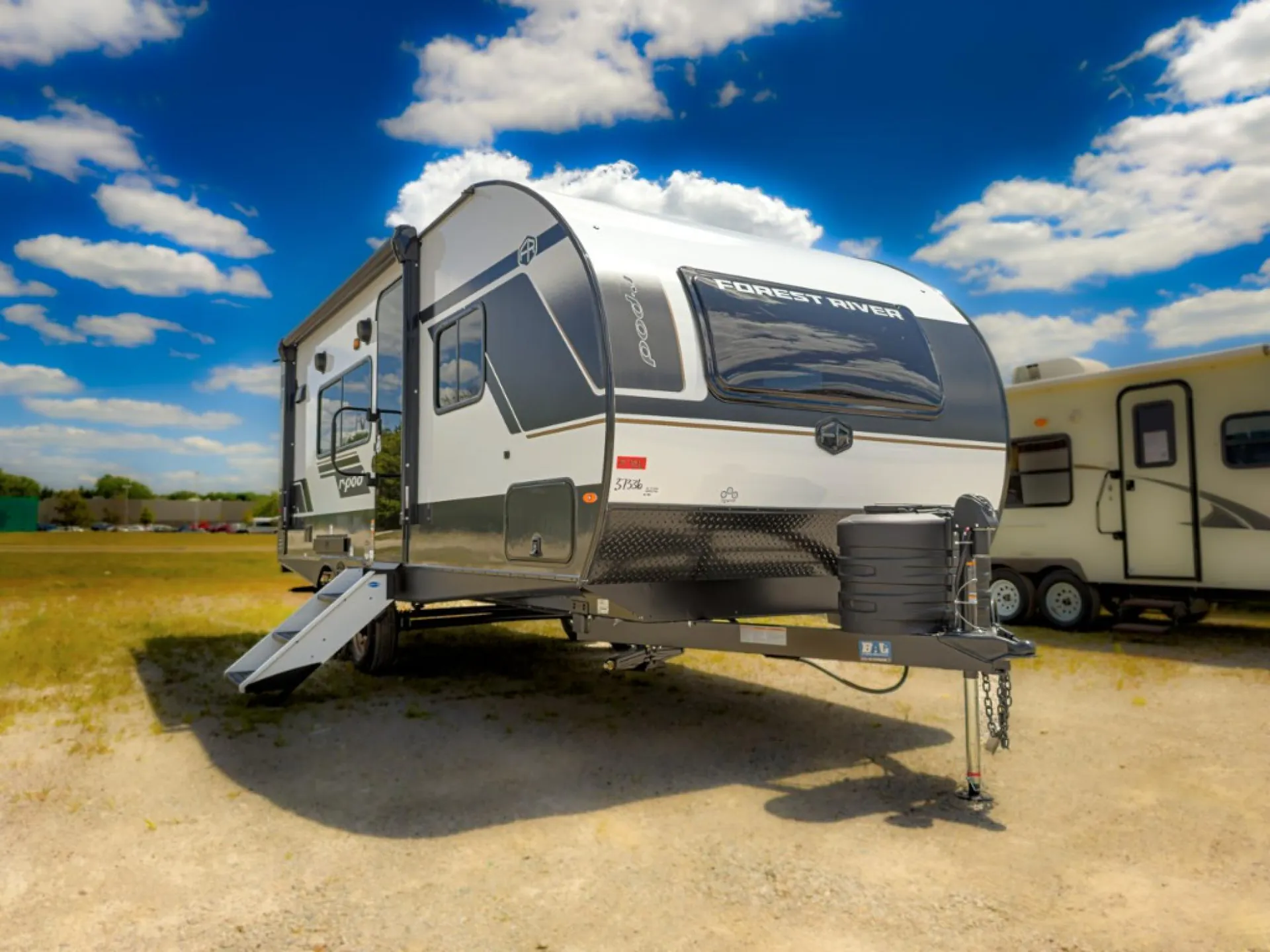2027 Forest River R-Pod RP-205 - Photo 4