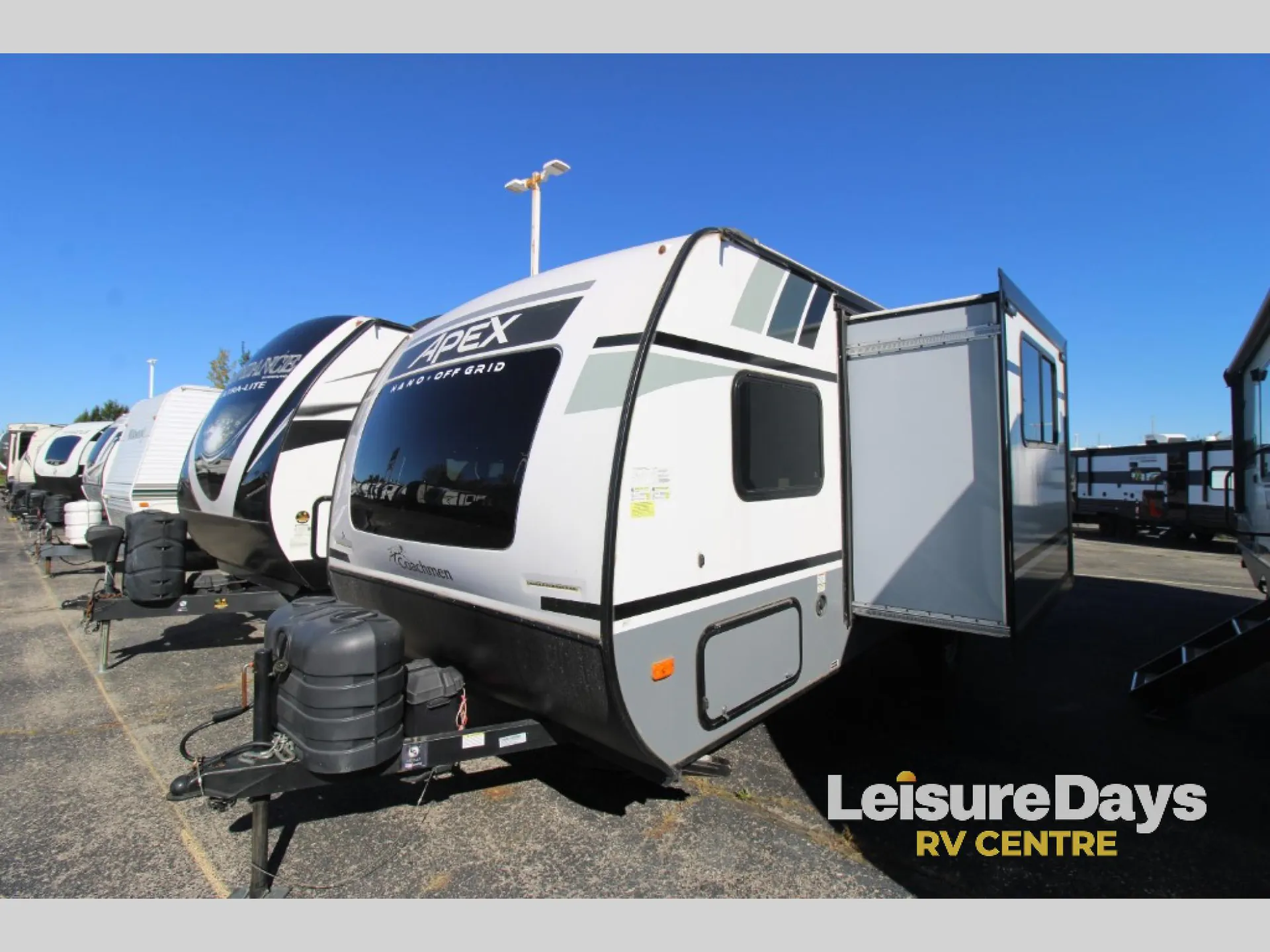 2022 Coachmen Apex Nano 194BHS - Photo 3
