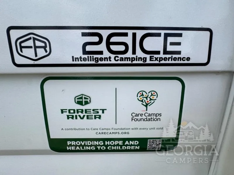 2026 Forest River Salem Cruise Lite 26ICE - Photo 3