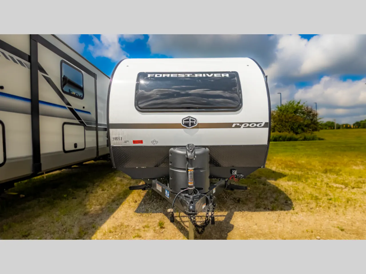 2026 Forest River R-Pod RP-206 - Photo 3