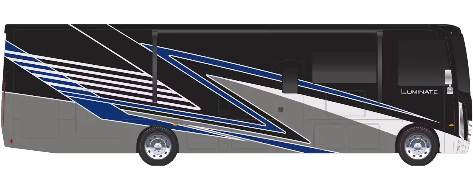 Thor Motor Coach Luminate HH36 exterior