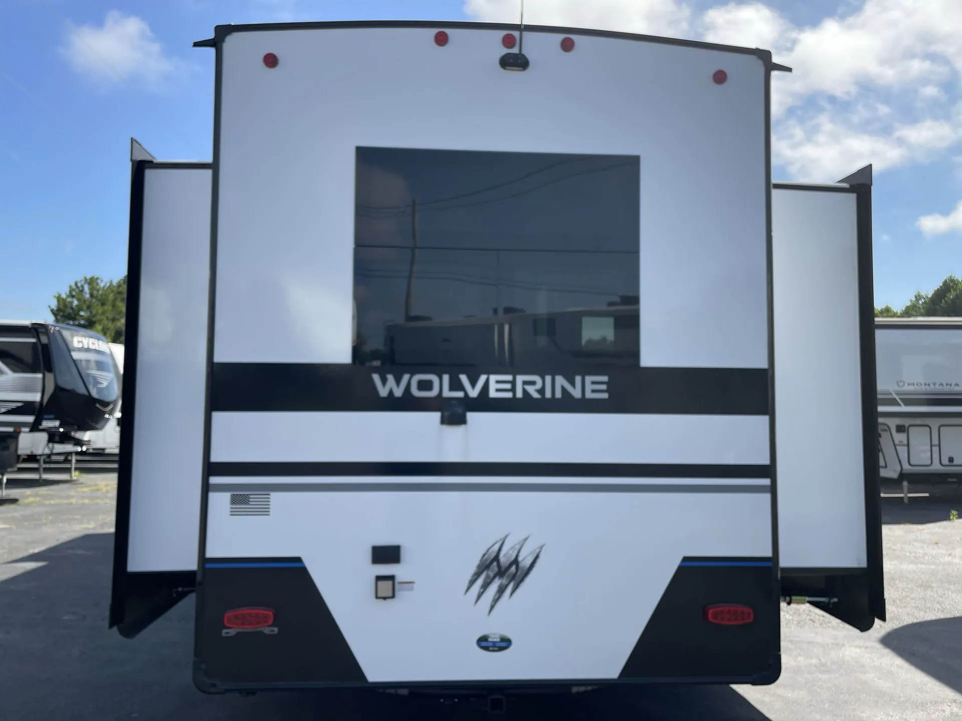 2027 Forest River RV Wolverine 32JF — Photo 5