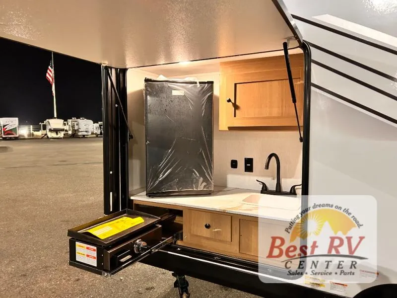 2026 Coachmen Apex Nano 203RBK - Photo 4