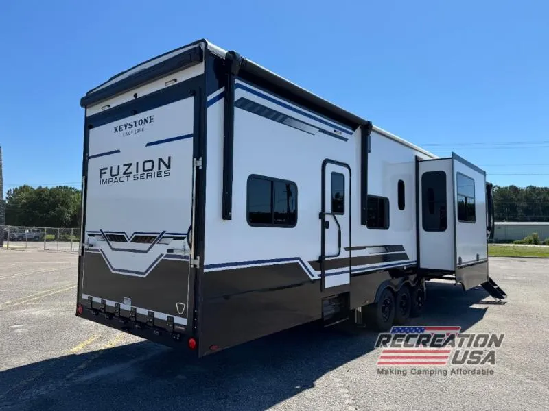 2026 Keystone RV Fuzion Impact Edition New    418 - Main photo