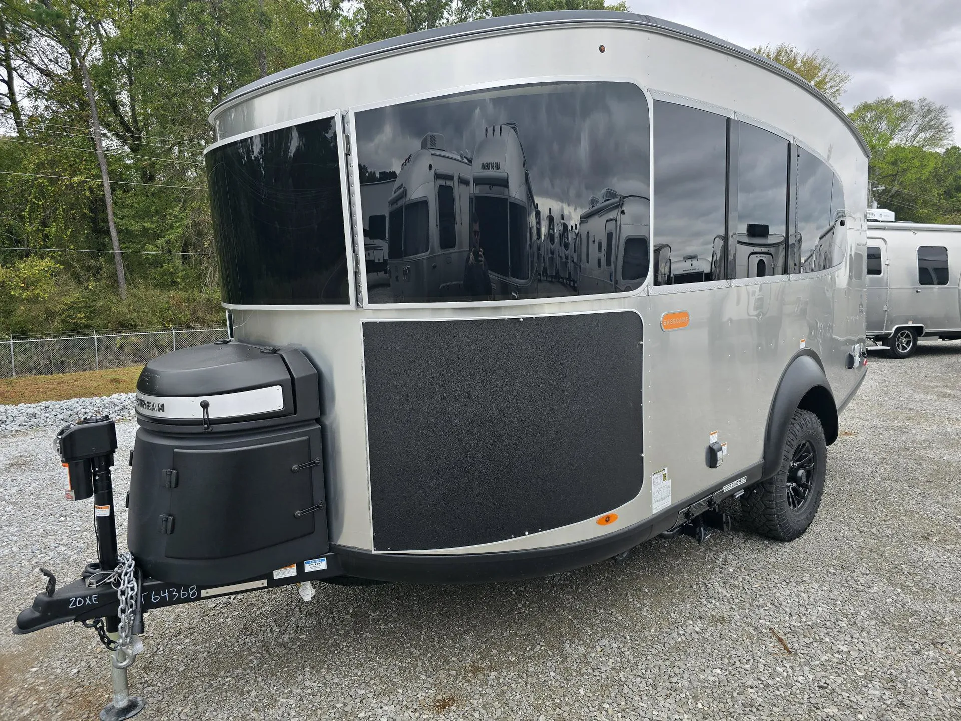 2026 Airstream Basecamp Xe 20XE - Photo 4