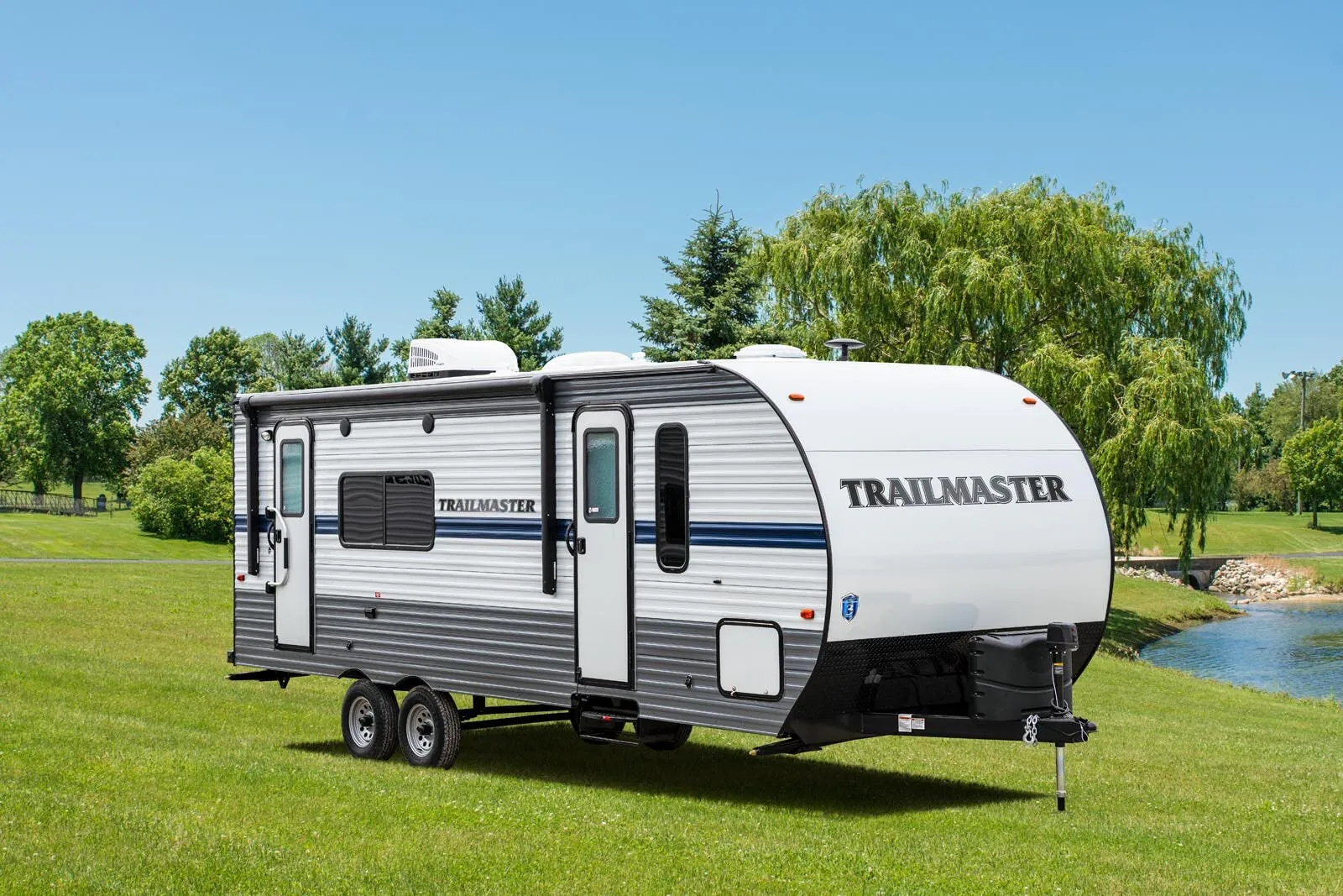 Gulf Stream Trailmaster Lite Ultra-Lite 241RB exterior