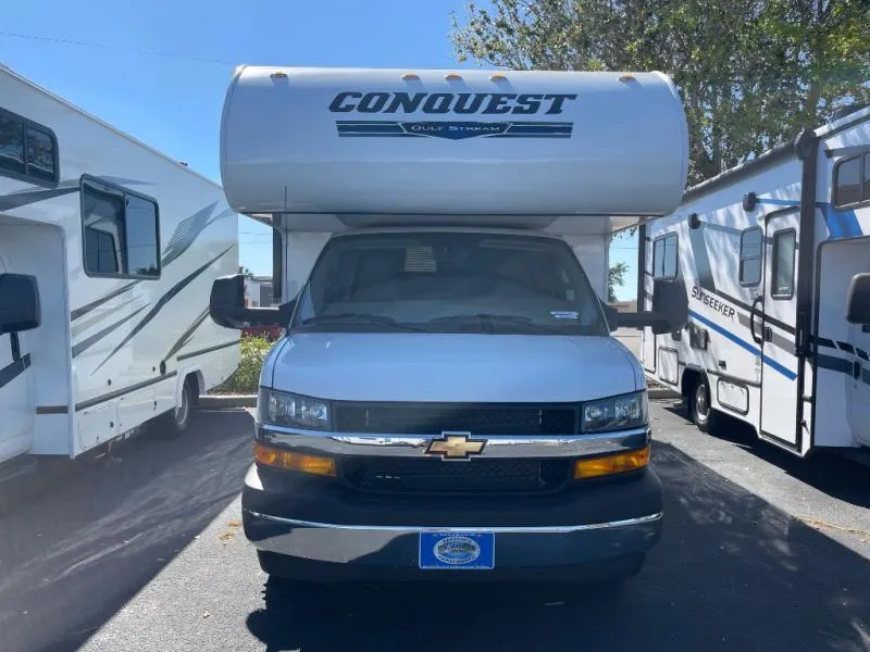 2025 Gulf Stream Conquest 6237LE - Photo 3