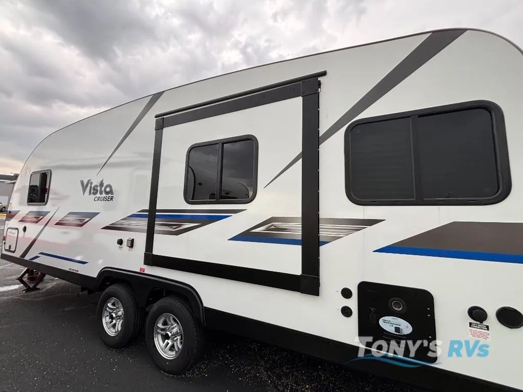 2026 Gulf Stream RV Vista Cruiser 23RSS - Photo 3