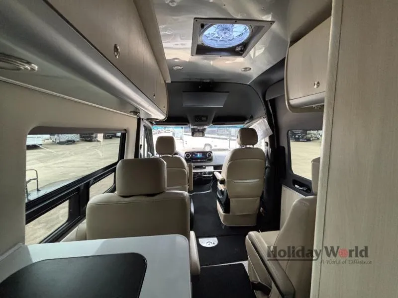 2025 Airstream Interstate 24GL Std. Model - Photo 4