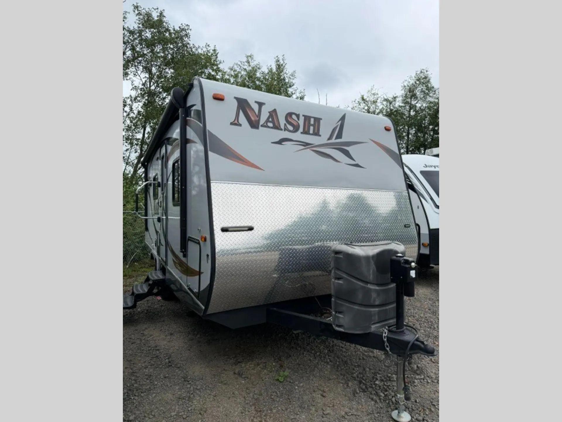 2016 Northwood Nash 23D - Photo 4