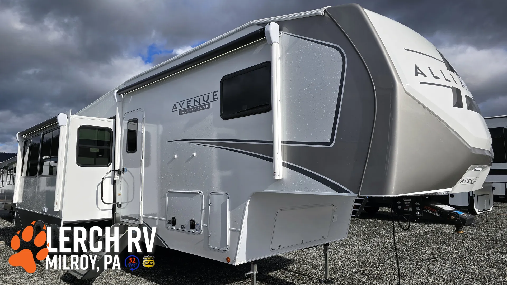 2026 Alliance RV Avenue All-Access Series 29RL - Photo 2