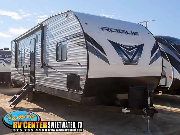2021 Forest River Vengeance Rogue 26V, Photos photo 2