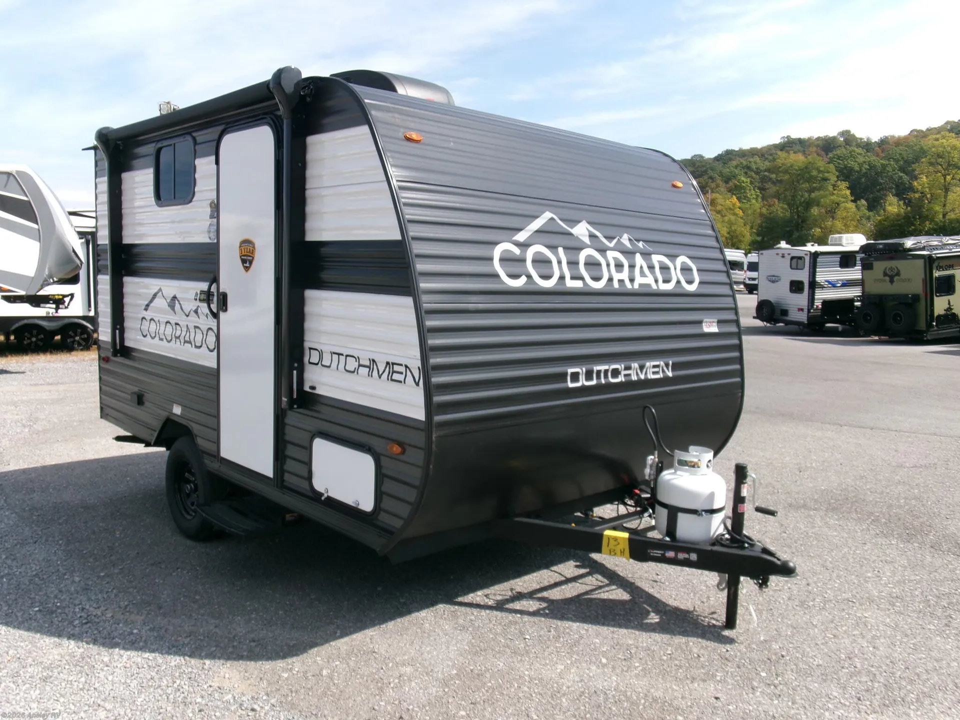 2026 Dutchmen Colorado 13BHC - Photo 2