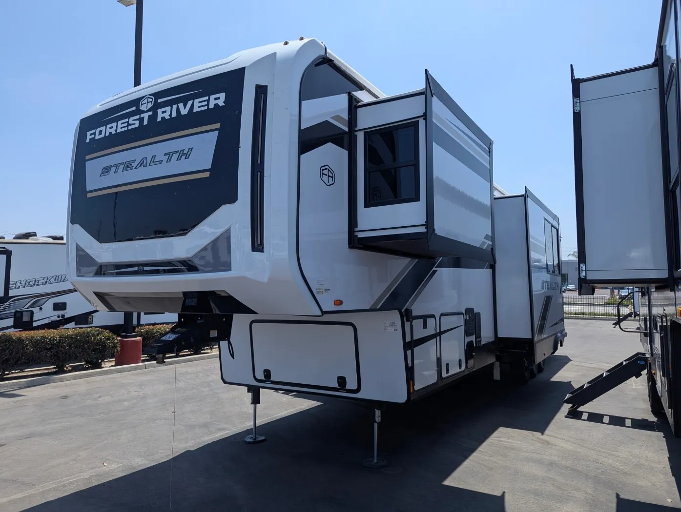 2026 Forest River Stealth 4114GX - Photo 4