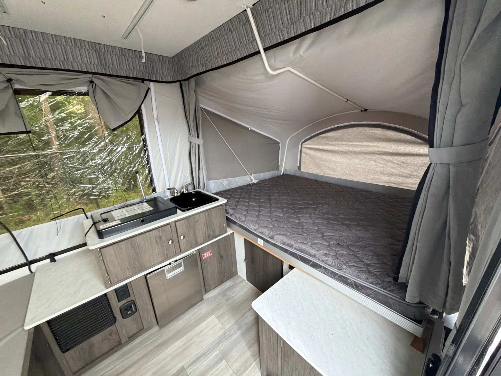 2022 Coachmen Clipper Sport 108ST — living area main