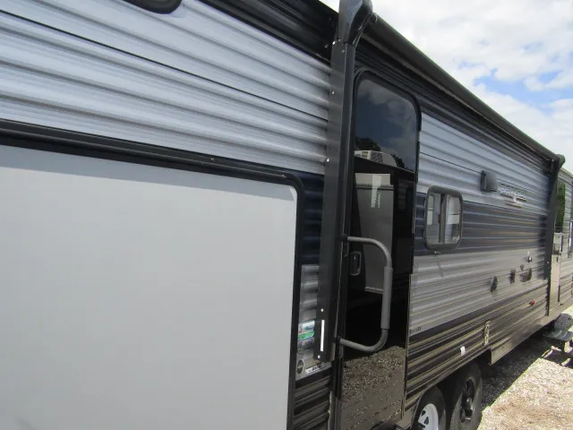 2022 Forest River Cherokee Grey Wolf 29TE - Photo 3