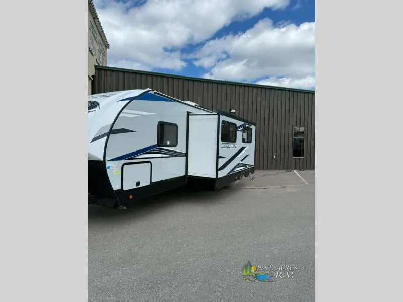 2021 Forest River Cherokee Alpha Wolf 26DBH - Photo 4