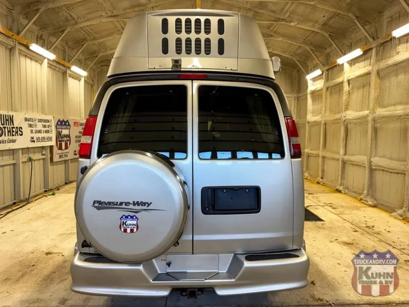 2013 Pleasure-Way Pleasure-Way Used   Lexor-TS - Photo 4