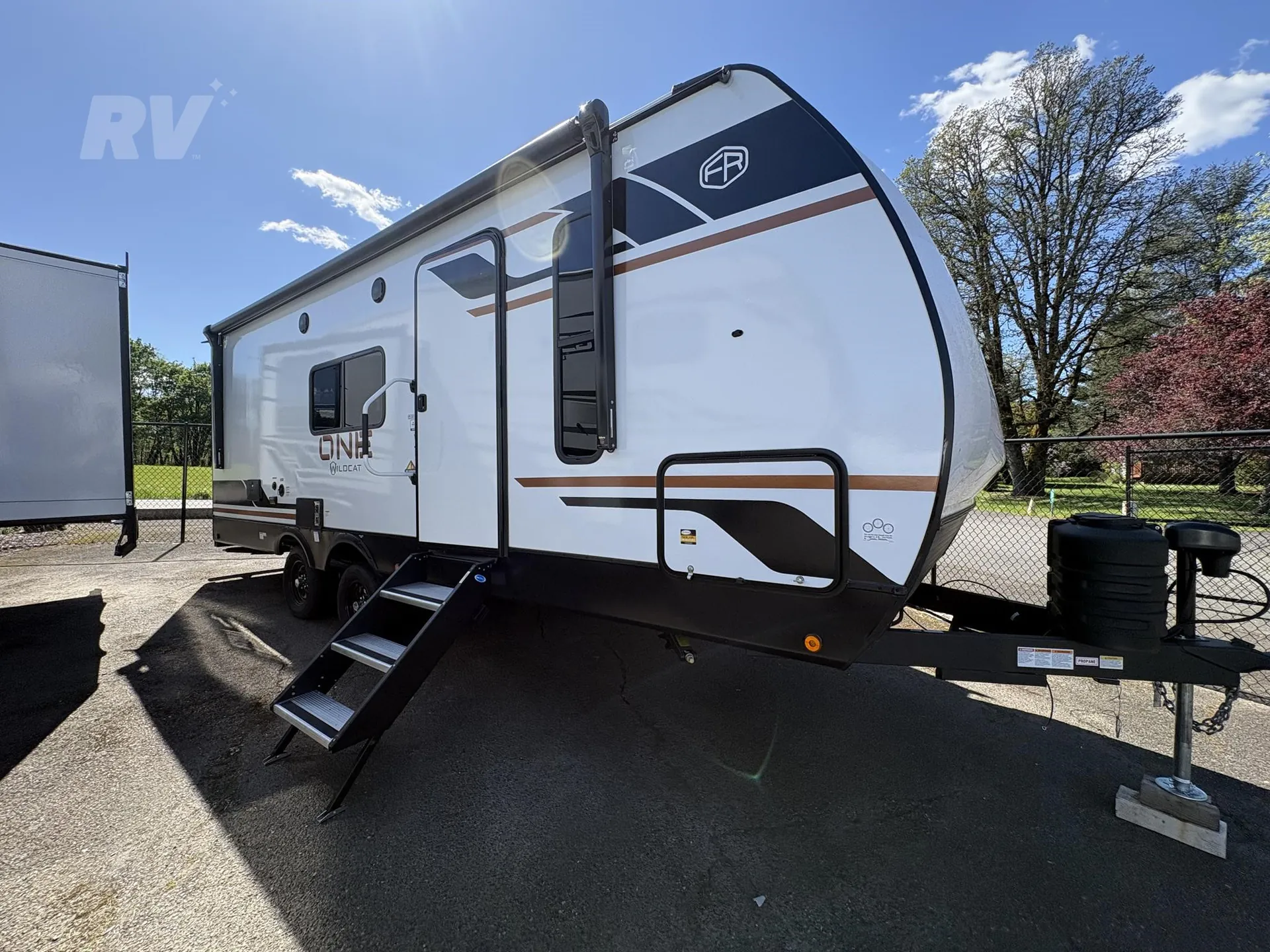 2026 Forest River Wildcat ONE 221CHEF - Photo 3