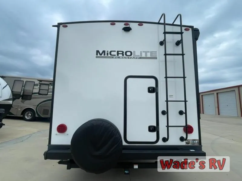 2024 Forest River Flagstaff Micro Lite 25BRDS - Photo 4