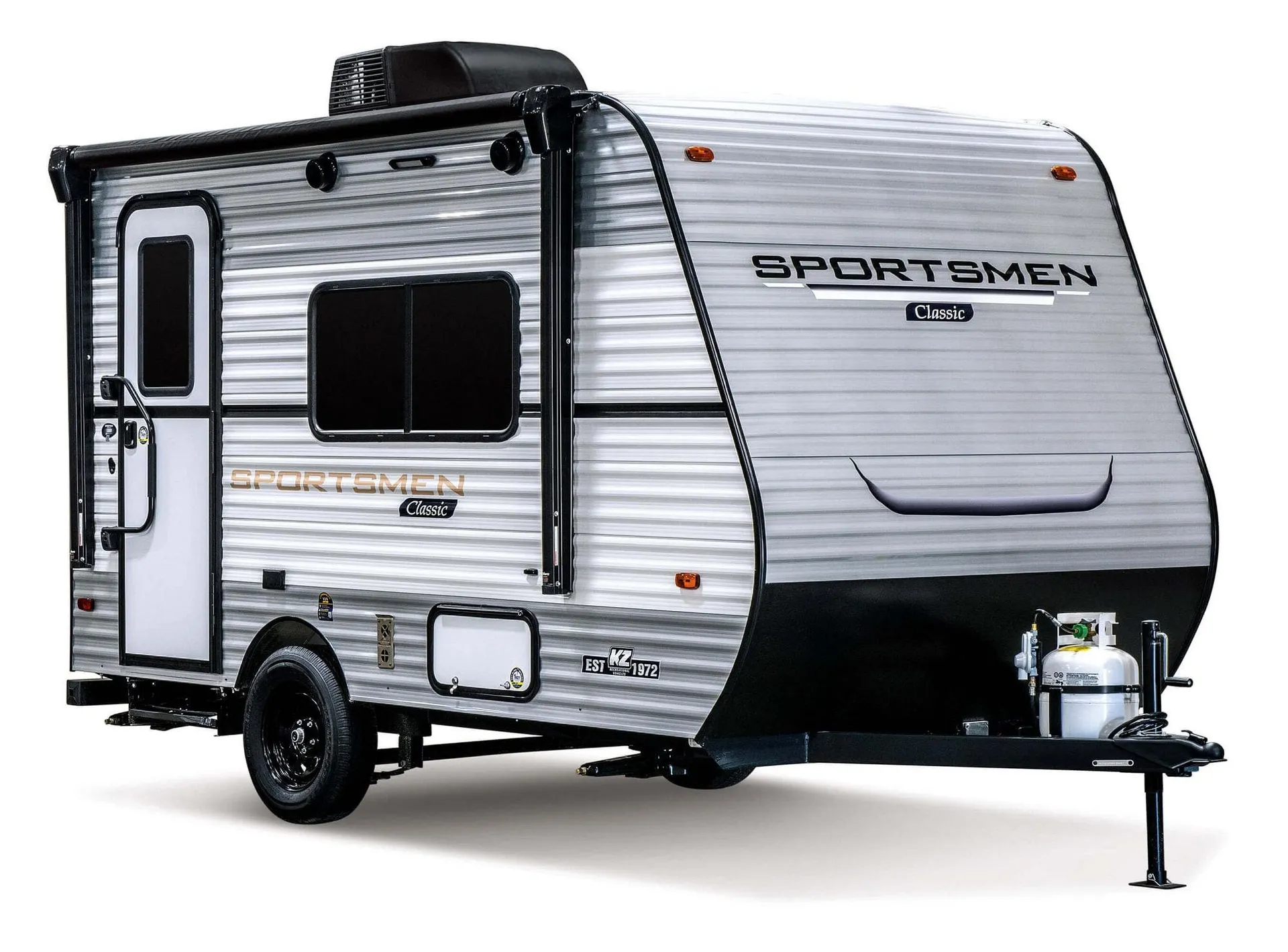 K-Z Sportsmen Classic 130RB exterior
