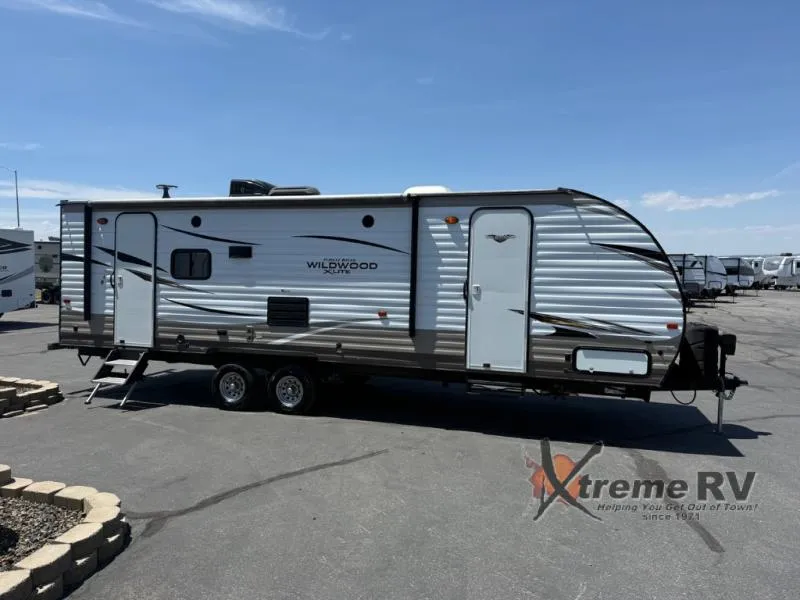 2018 Forest River Wildwood X-Lite 254RLXL - Photo 2