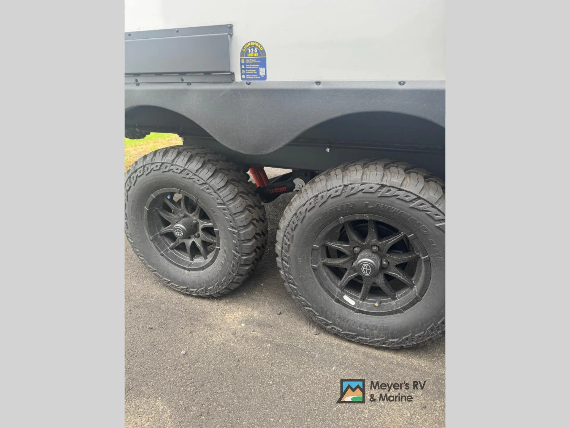 2027 Forest River IBEX 20FKDS — Photo 6