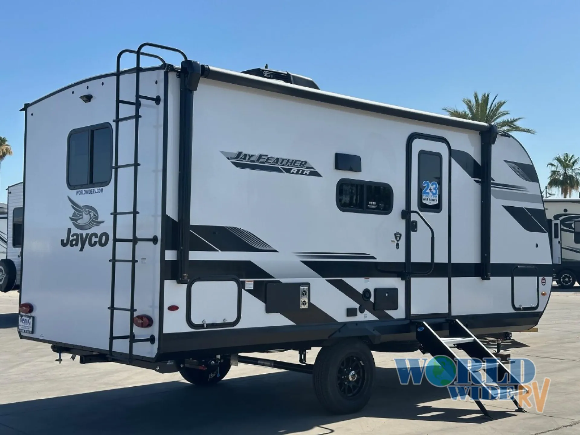 2026 Jayco Jay Feather Air 18FBS - Photo 3