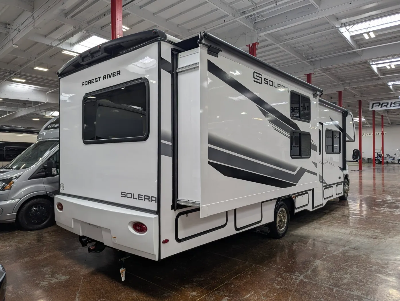 2026 Forest River Solera 32DSB — Photo 5