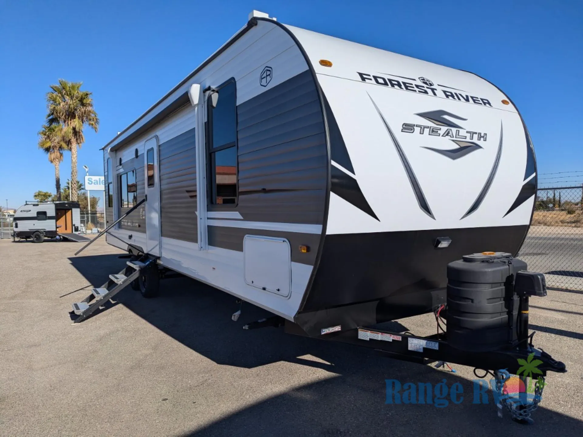 2025 Forest River Stealth 2630SLE - Photo 4
