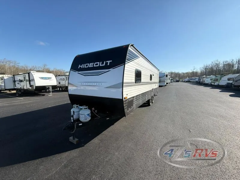 2023 Keystone Hideout 25BHN - Photo 4